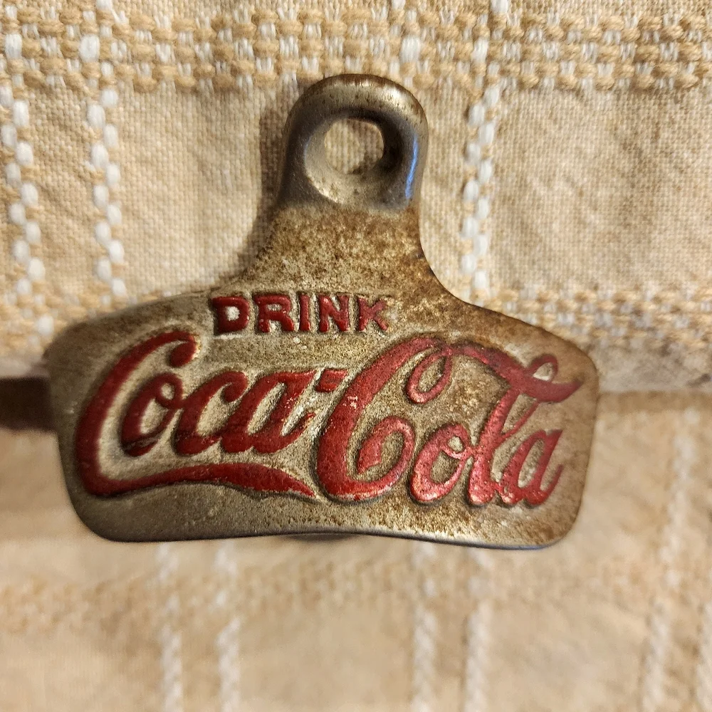 Vintage Drink Coca-Cola 